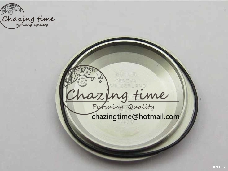 MiroTime 0327 Tailored DateJust 41 126334 904L SS VSF 1:1 Best Edition Blue Dial on 904L Jubilee Bracelet VS 2646